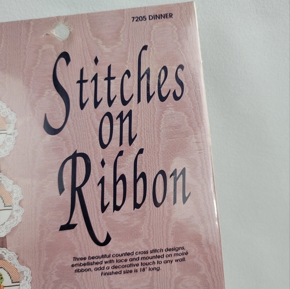 (3) Designs For The Needle Cross Stitch Kits - Picture 7 of 13